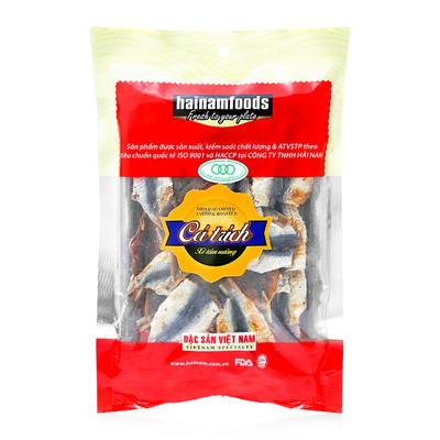 Cá Trích Xẻ Tẩm Nướng - HaiNamFoods - 20g