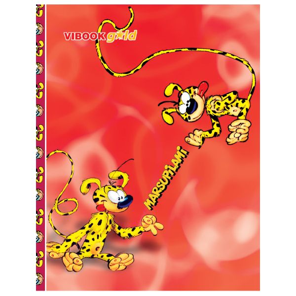 Tập Vibook Gold Marsupilami - 100 Trang Caro