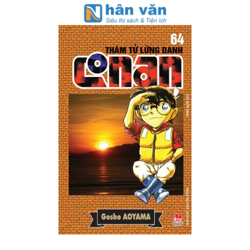  Thám Tử Lừng Danh Conan - Tập 64 