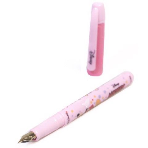 Bút máy FTC-05/MI ống mực tím vỉ 1( khuyến mãi )