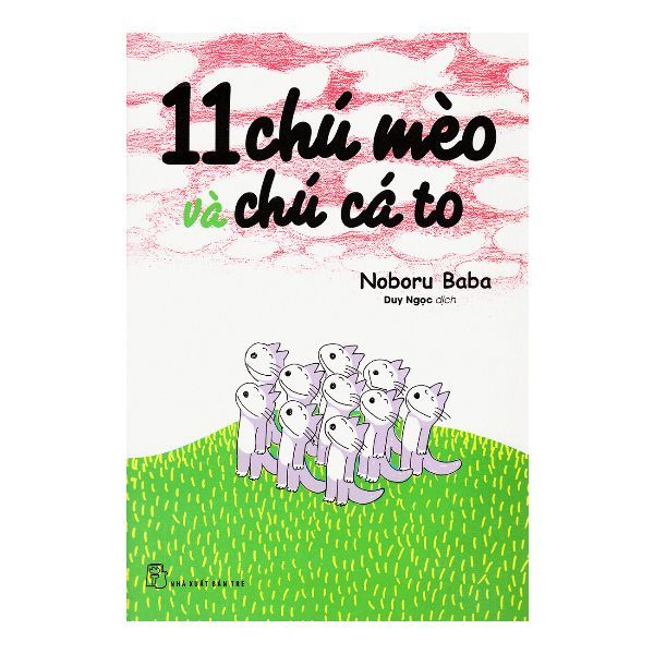 11 Chú Mèo Và Chú Cá To