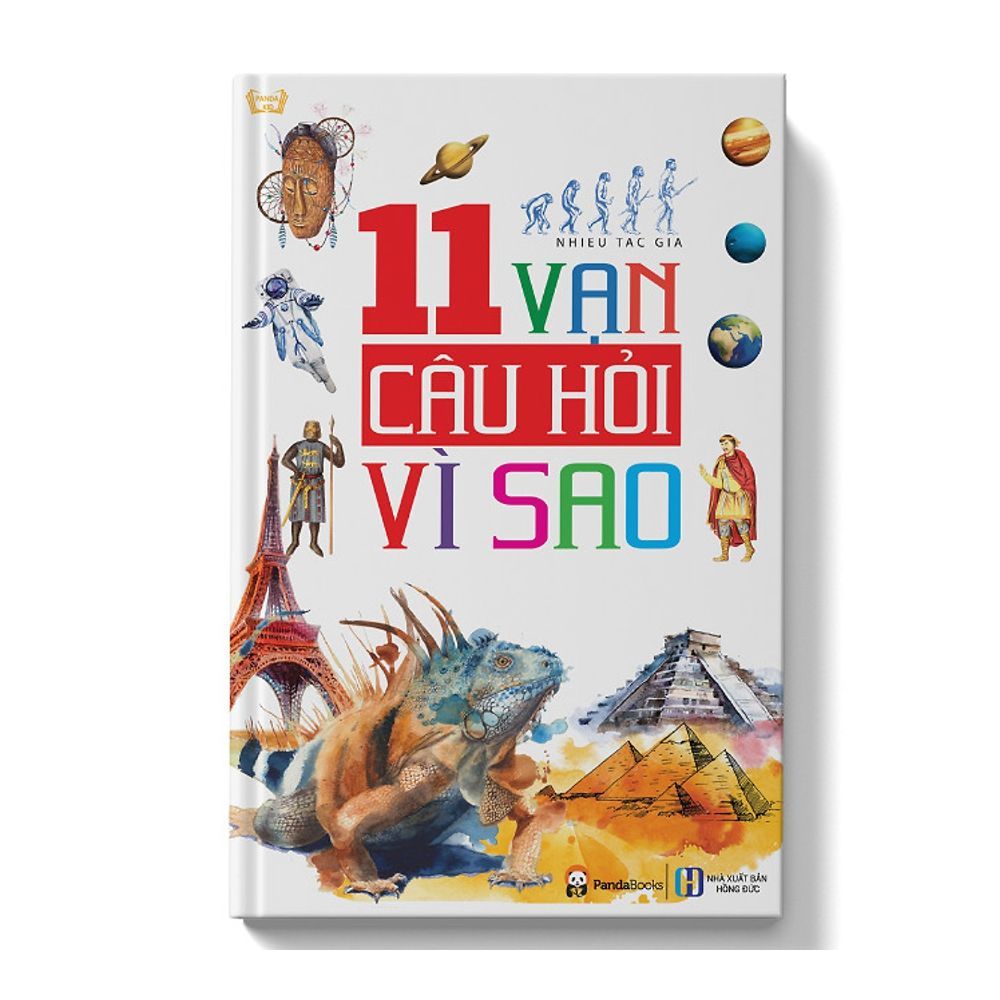 11 Vạn Câu Hỏi Vì Sao