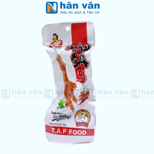 Chân Gà T.A.P FOOD 50g