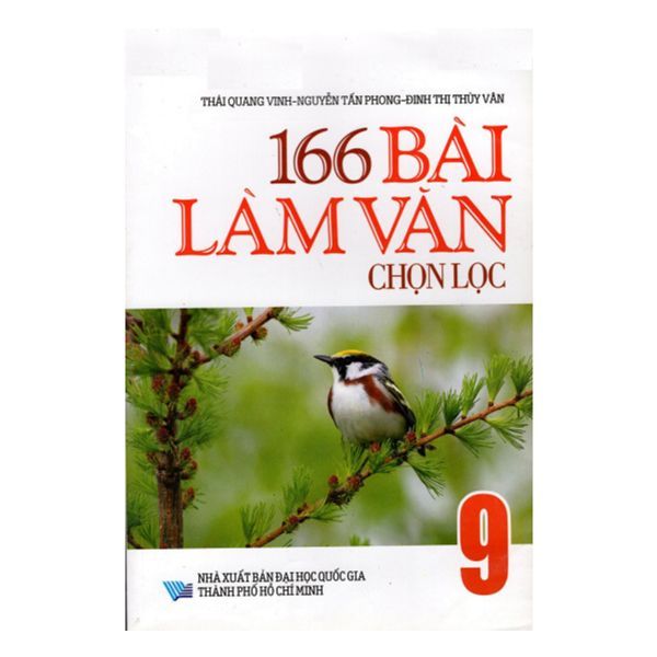 166 Bài Làm Văn Chọn Lọc - Lớp 9
