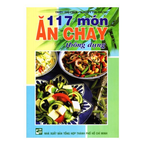 117 Món Ăn Chay Thông Dụng