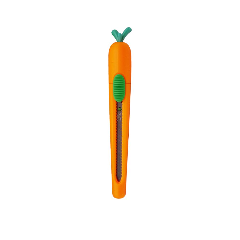 Dao Rọc Giấy MG Hình Cà Rốt - ASSN2242