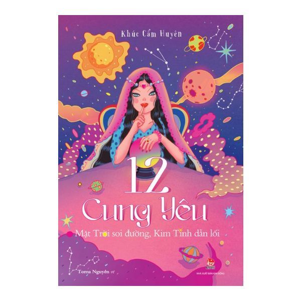 12 Cung Yêu - Mặt Trời Soi Đường, Kim Tinh Dẫn Lối