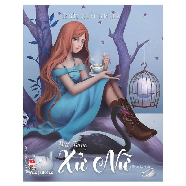 12 Góc Khuất Tâm Hồn - Mặt Trăng Xử Nữ