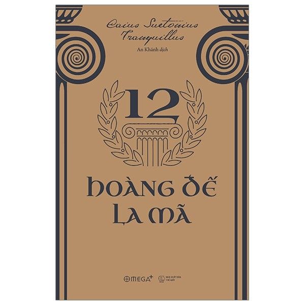 12 Hoàng Đế La Mã