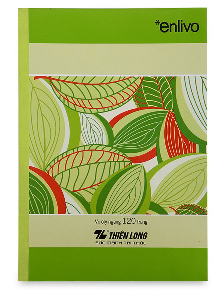 Tập Enlivo (120T) -NB-070