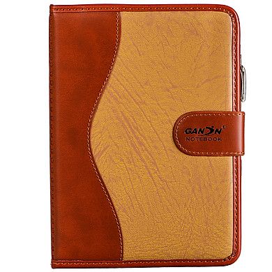 Sổ Tay Da Notebook Gandn C-25