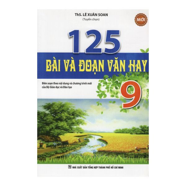  125 Bài Và Đoạn Văn Hay 9 