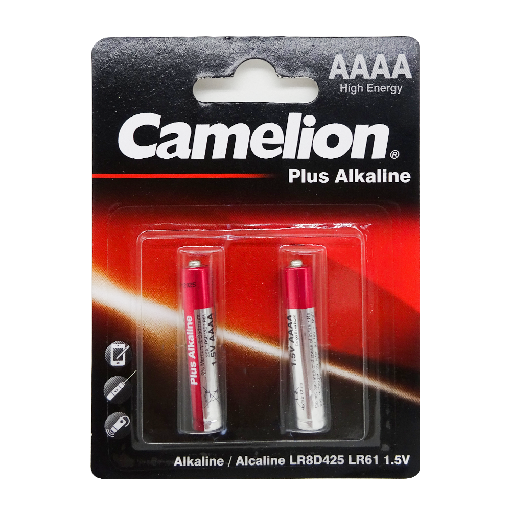 Pin Camelion AAAA - 4A Vĩ 2 viên