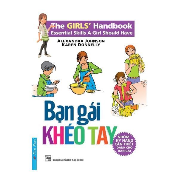 Bạn Gái Khéo Tay