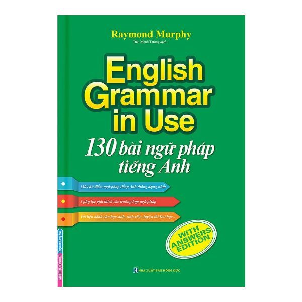 130 Bài Ngữ Pháp Tiếng Anh