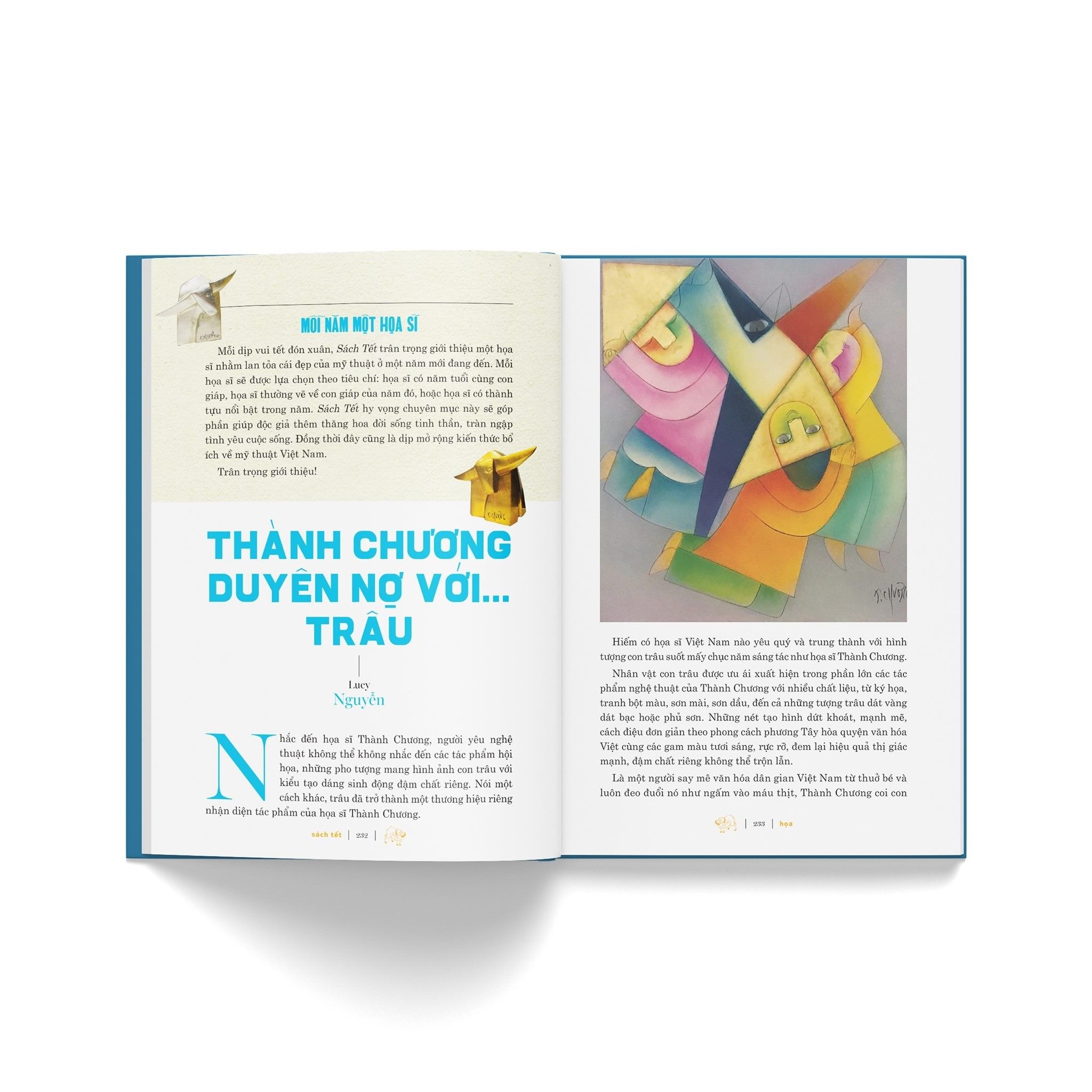 Sách Tết Tân Sửu 2021 - Hợp Tuyển Văn Thơ Nhạc Họa Chủ Đề Mùa Xuân Và Ngày Tết