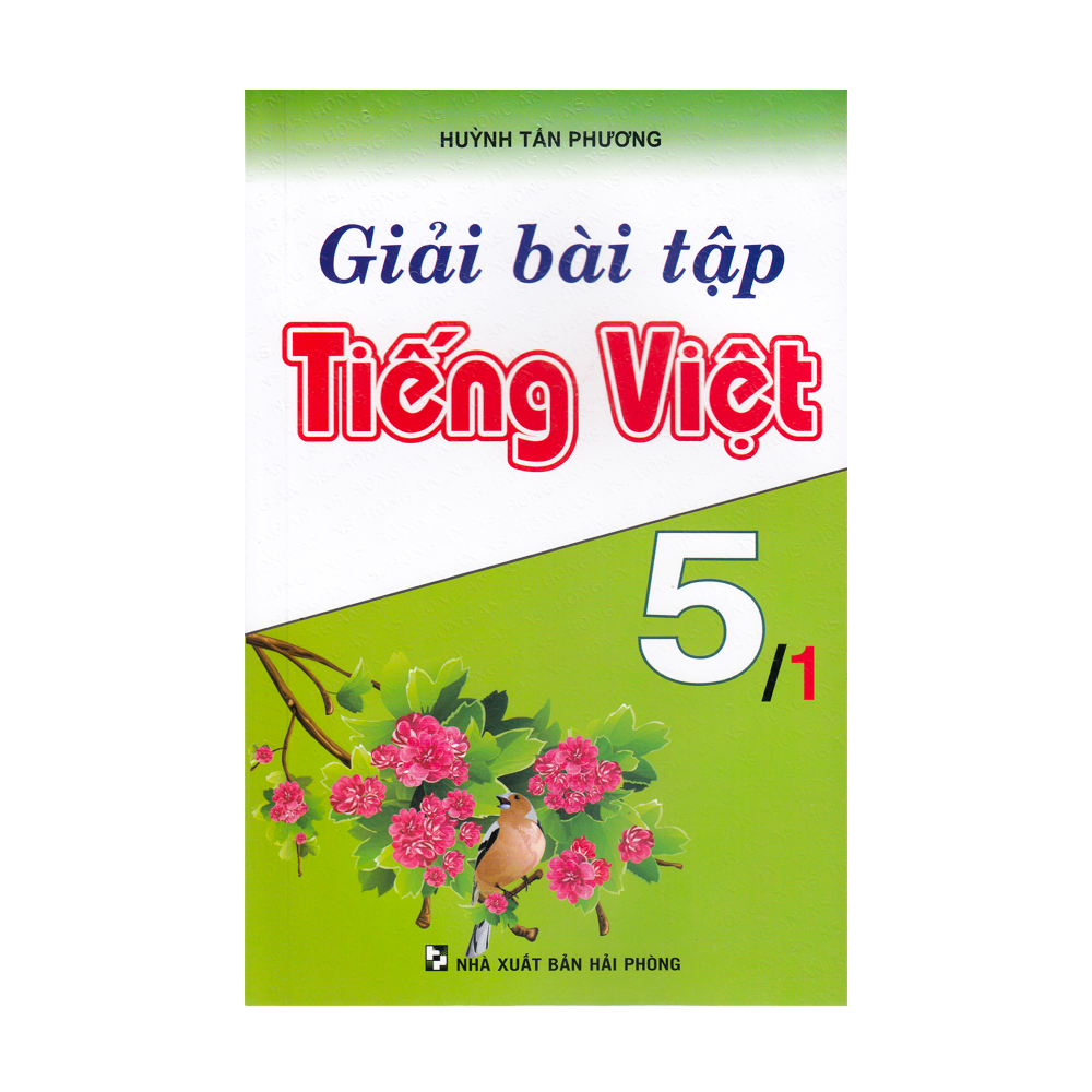 Giải Bài Tập Tiếng Việt Lớp 5 - Tập 1