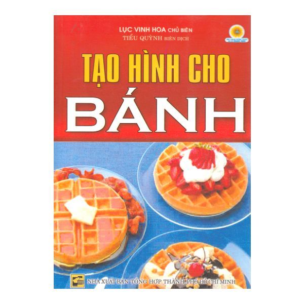 Tạo Hình Cho Bánh