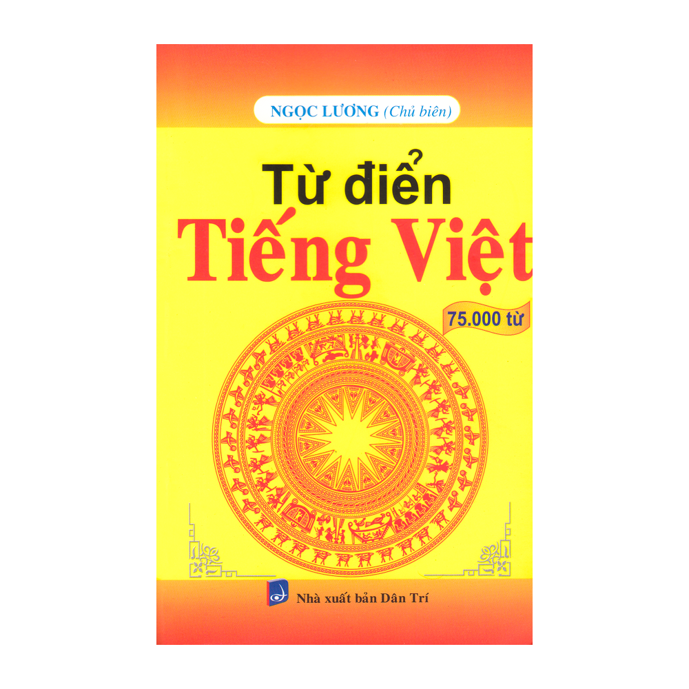 VN - TĐ Tiếng Việt - 75.000 từ