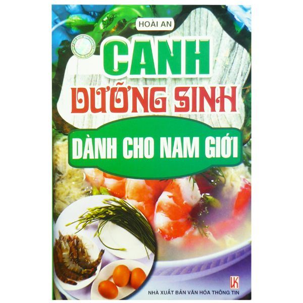 Canh Dưỡng Sinh Cho Nam Giới