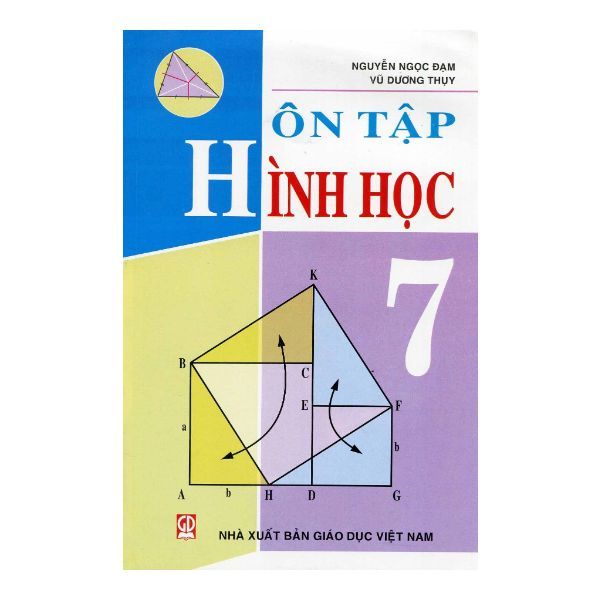 Ôn Tập Hình Học 7 (Tái Bản 2019)