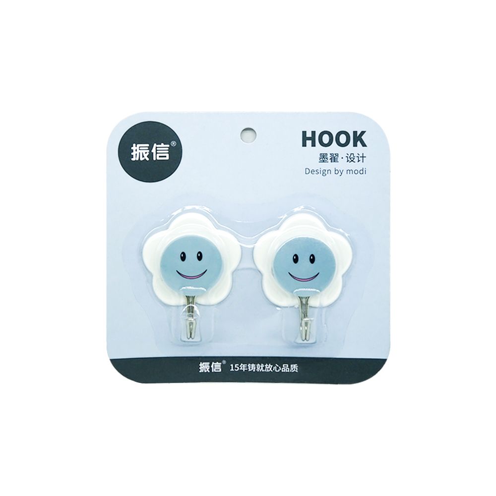 Móc Dán Tường Hook - 9827 (2KG) (2 Cái)