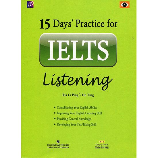  15 Day's Practice For IELTS Listening 
