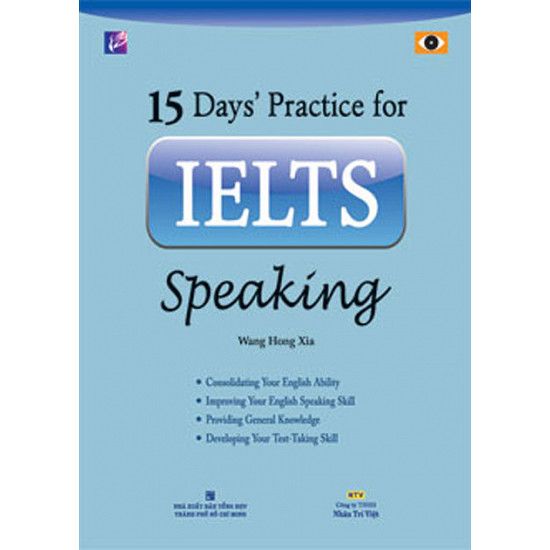 15 Days' Practice For IELTS Speaking
