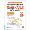 15 Phút Luyện Kanji Mỗi Ngày - Vol 4