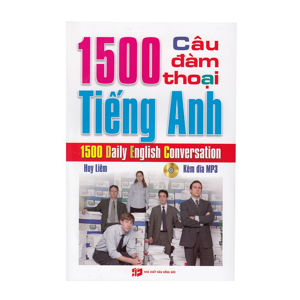 1500 Câu Đàm Thoại Tiếng Anh