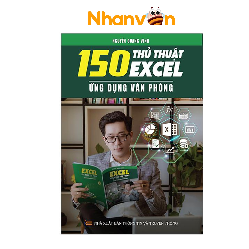150 thủ thuật Excel ứng dụng văn phòng