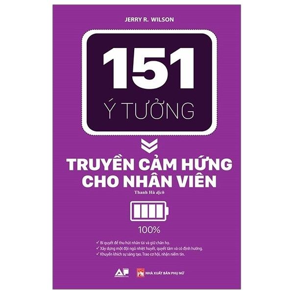 151 ý tưởng truyền cảm hứng cho nhân viên