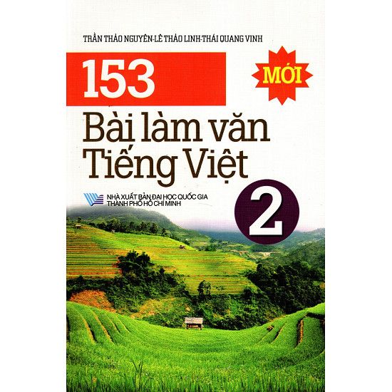 153 bài làm văn Tiếng Việt 2
