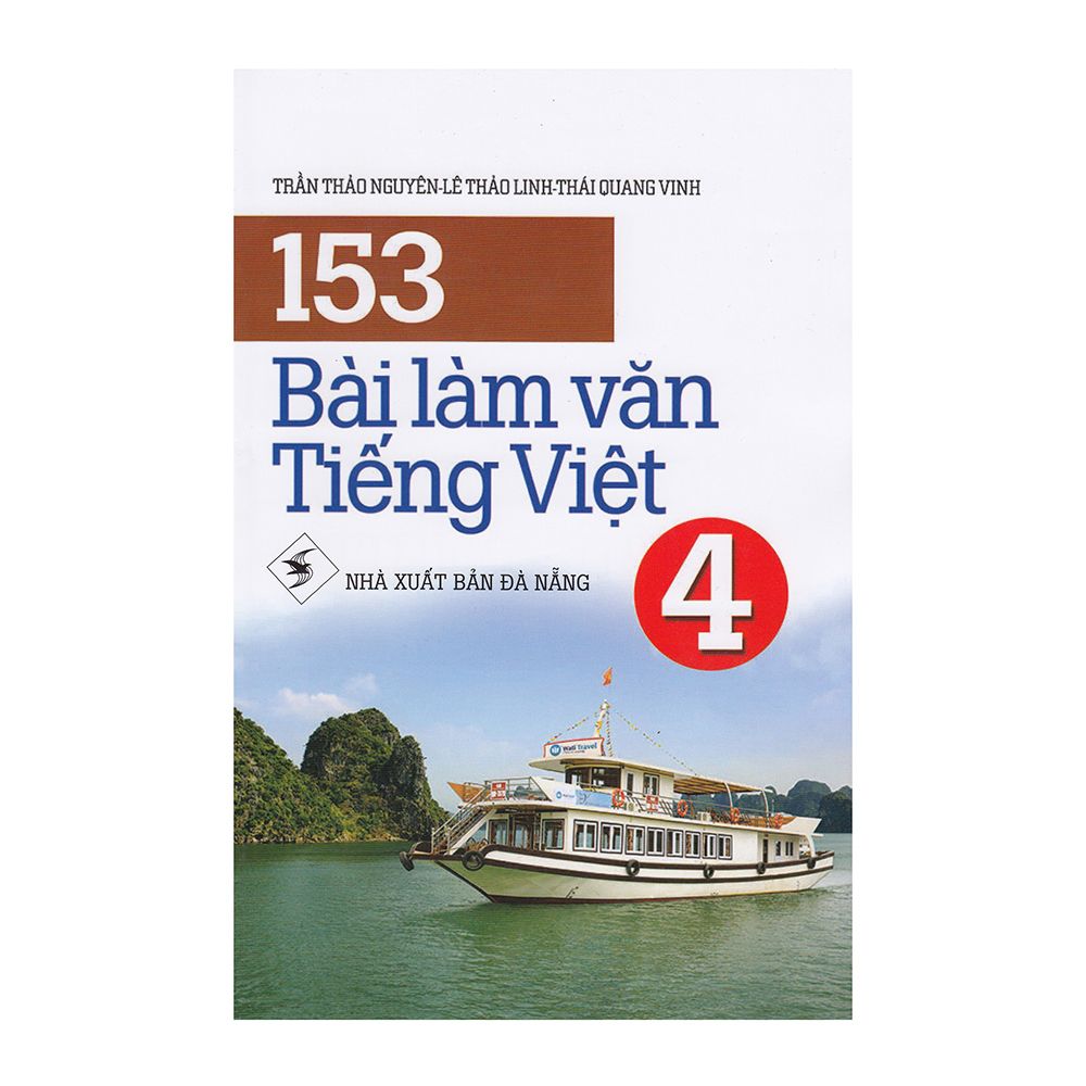 153 Bài Làm Văn Tiếng Việt Lớp 4