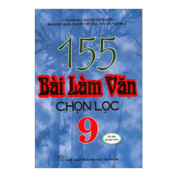  155 Bài Làm Văn Chọn Lọc 9 