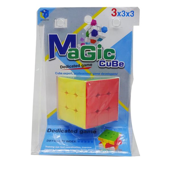  Đồ Chơi Rubic - 3x3 Mặt - Magic Cube 