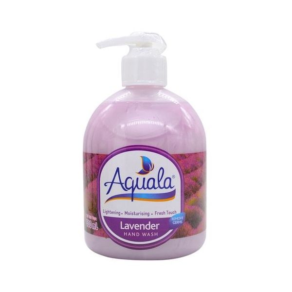  Sữa Rửa Tay Aquala - Hương Lavender - 500ml 