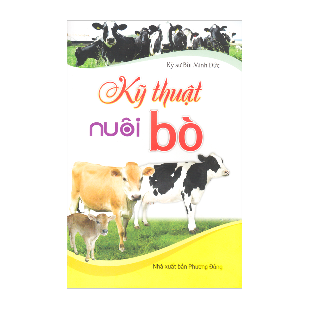 ND - Kỹ thuật nuôi bò