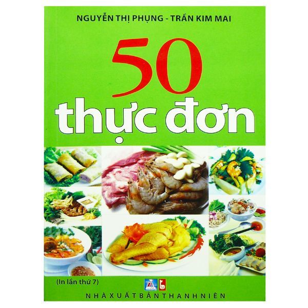 50 Thực Đơn