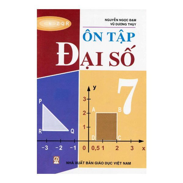 Ôn Tập Đại Số Lớp 7 (Tái Bản 2020)