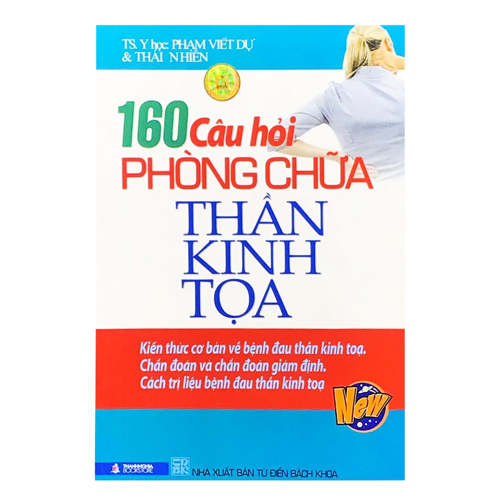  160 Câu Hỏi Phòng Chữa Thần Kinh Tọa 