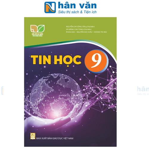 Tin Học 9 - Kết Nối Tri Thức