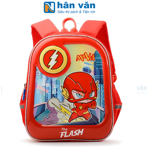 Ba Lô Học Sinh Mr. Vui 965 Flash