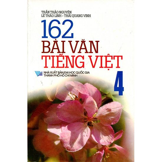  162 Bài Văn Tiếng Việt Lớp 4 