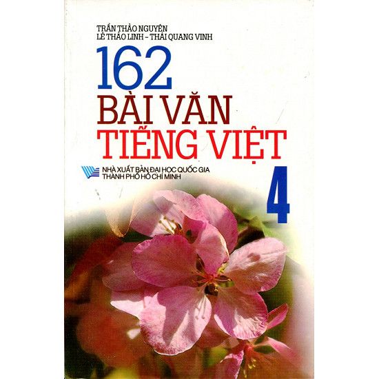 162 Bài Văn Tiếng Việt Lớp 4