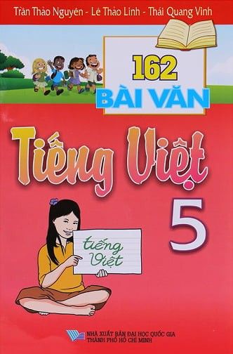 162 Bài Văn Tiếng Việt Lớp 5