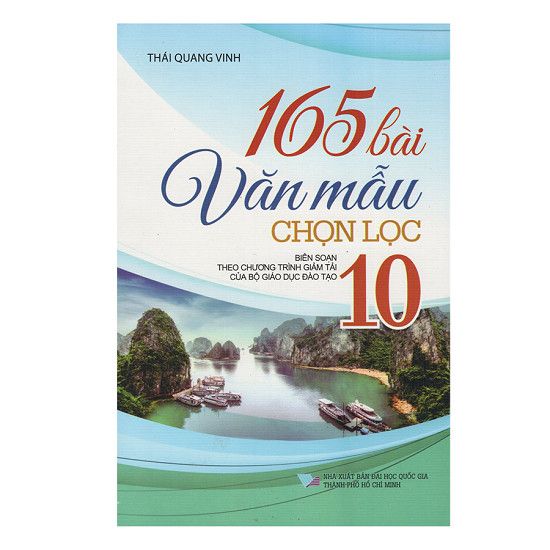 165 Bài Văn Mẫu Chọn Lọc Lớp 10