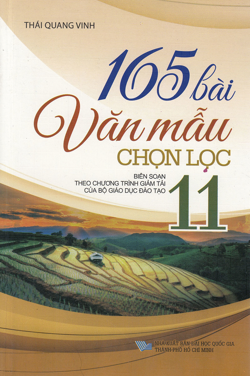 165 Bài Văn Mẫu Chọn Lọc Lớp 11