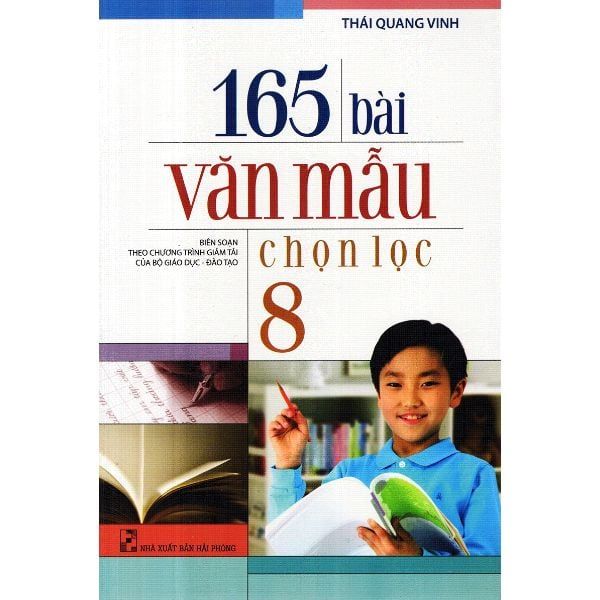 165 Bài Văn Mẫu Chọn Lọc Lớp 8