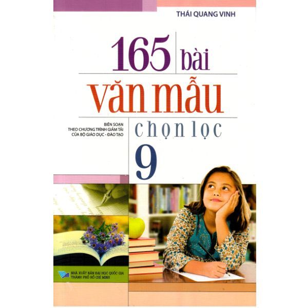 165 Bài Văn Mẫu Chọn Lọc Lớp 9